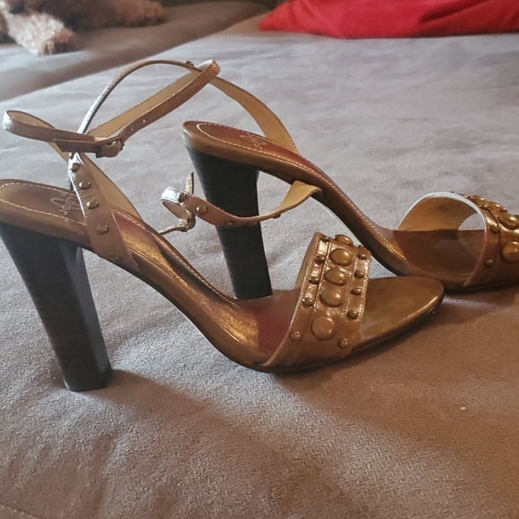 Strappy sandals - Picture 2 of 8